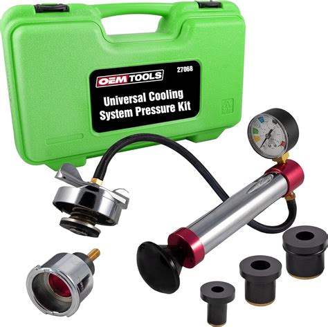 Amazon.com: Radiator Pressure Tester Kit